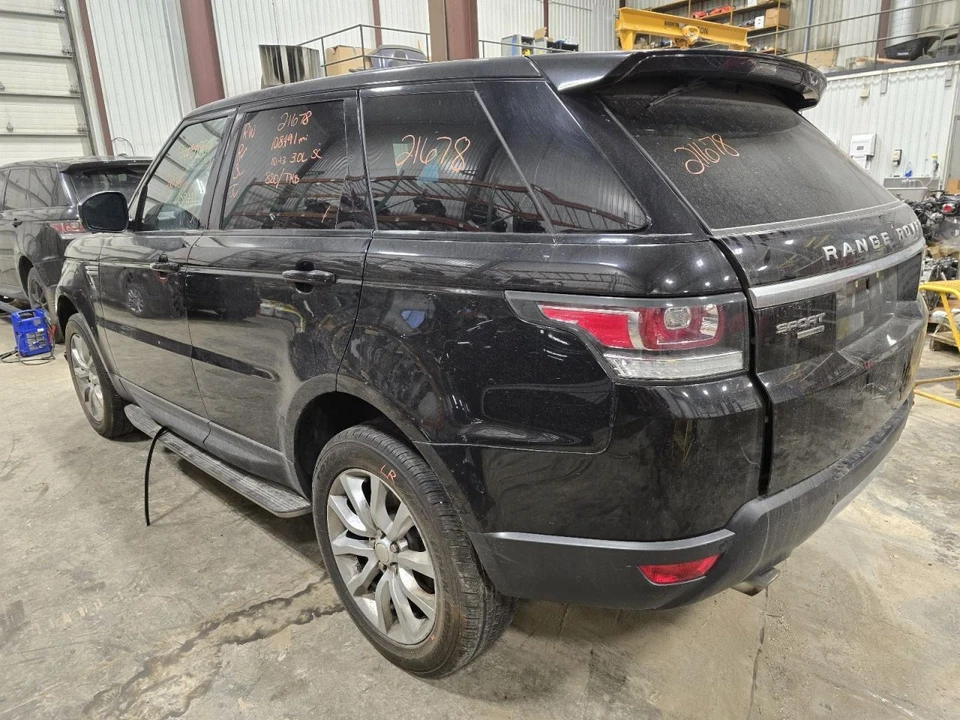 14 - 15 LAND ROVER RANGE ROVER SPORT Sunvisor E830111 - Изображение 3 из 4