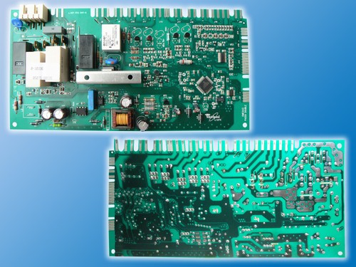 Elektronik Reparatur | Whirlpool oder Baugleich | Modell WAXXXX | Waschmaschine