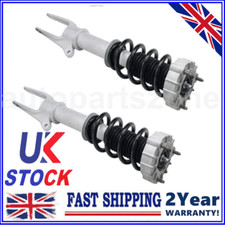 For Porsche Panamera 970 2010-2016 2X Front L R Shock Struts Spring Assys w/PASM