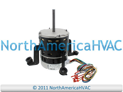 OEM Furnace ECM Blower Motor 1 HP 1050 RPM Replaces Broad-Ocean