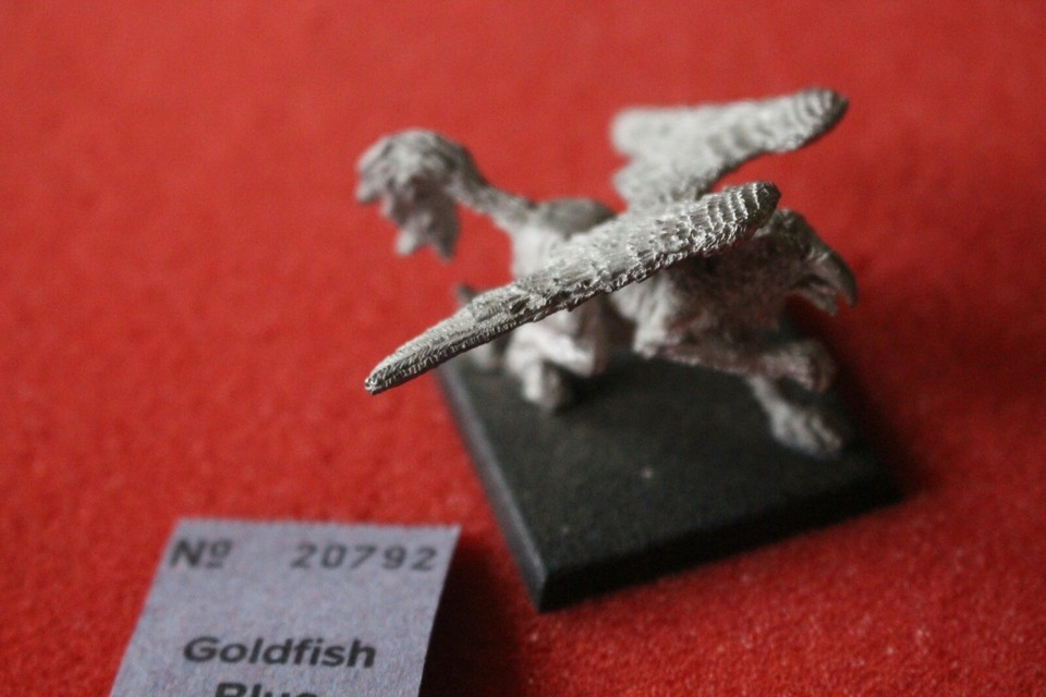 Figurine Citadel Grand Dragon 30cm - Warhammer Games Workshop, Occasion