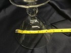 VILCA set of 6 CRYSTAL MARTINI GLASSES made in ITALY COLLEVILCA excellent  — photo 4