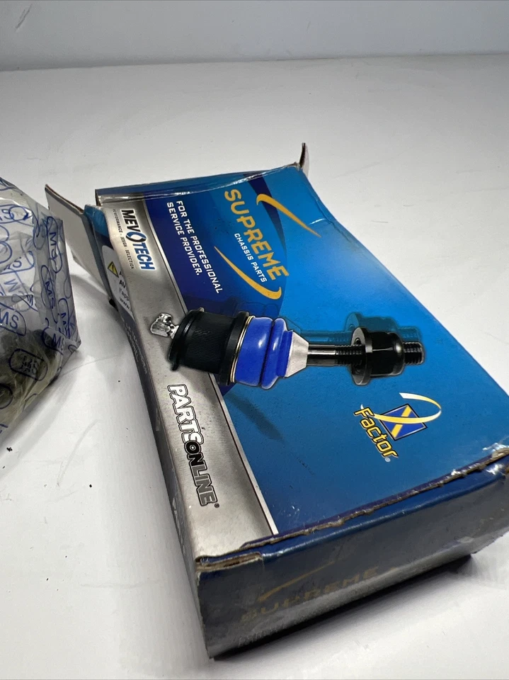 前外领带杆端 MES2096R 宝马 1500 1600 2002 梅赛德斯 W114 250 保时捷 — 第 3/4 张图片