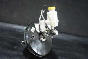 Fiat Stilo 192 Bremskraftverstärker Hauptbremszylinder 46805886 Bosch