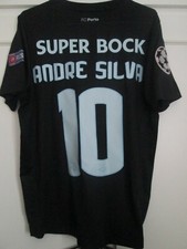 2016-2017 Porto Andre Silva RARE CL Away Football Shirt small 51123