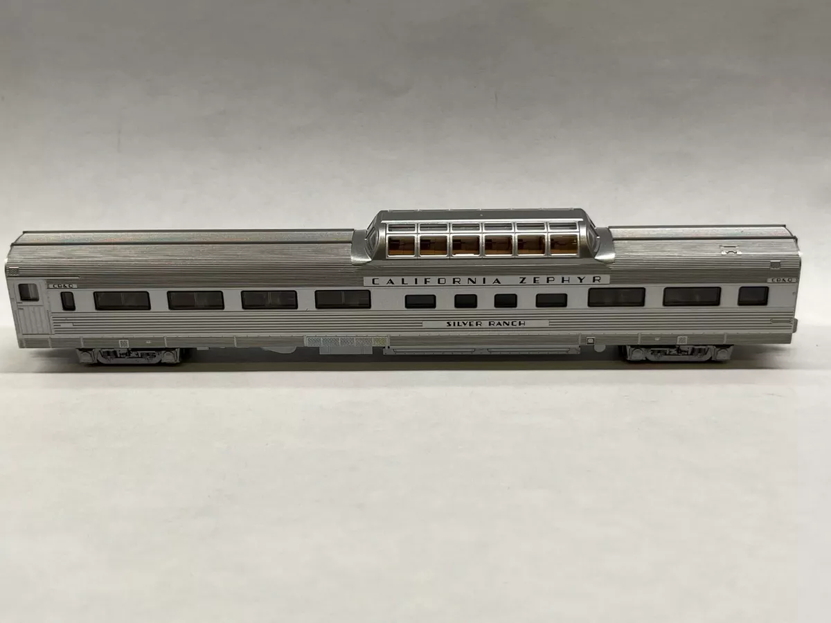 Kato california zephyr 2025