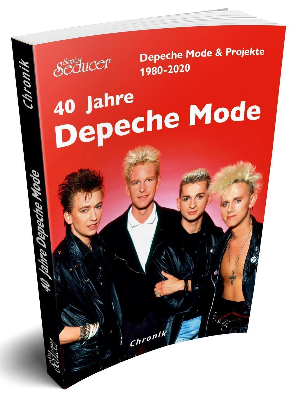 Thumbnail - 40 Jahre Depeche Mode & Projekte 1980-2020