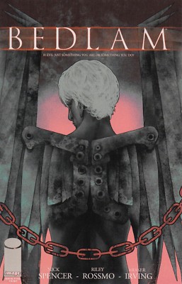 Bedlam #5 (NM) `13 Spencer/ Rossmo (1st Print)