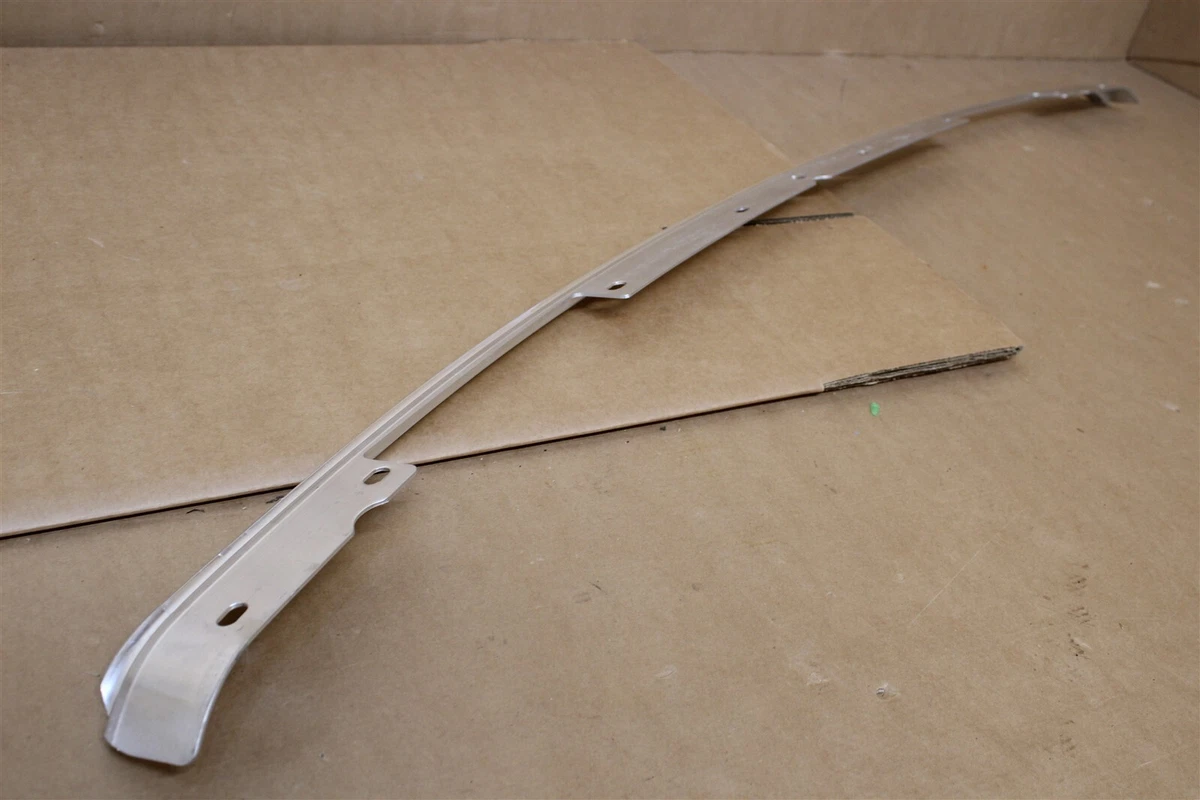 A2057710100 Roof Guide Rail New genuine Mercedes-Benz part | eBay 