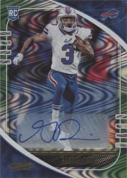 Signatures Green Waves