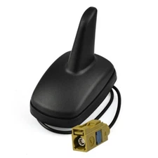 Shark Fin Car Antenna Fakra Curry K Female for SiriusXM Satellite Radio