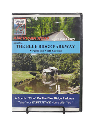 American Road Presents - The Blue Ridge Parkway -Virginia & North Carolina (DVD)