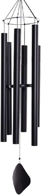   Japanese Alto, Medium Handcrafted Wind Chime, Precision Tuned, Weather-Resista
