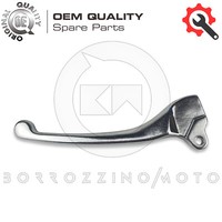 Linke Verchromte Bremshebel OEM QualitäT Piaggio Vespa ET4 M04000 125 1996-1999