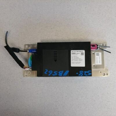 2016 BMW 528 TCU telematic control unit 9389659