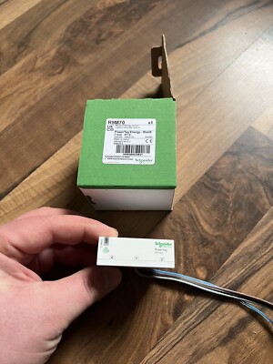 PowerTag Resi9 R9M70 F63 3P+N Flexkabel, Verbindung mit dem Wiser Hub