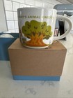 Disney Starbucks Mug, Epcot PULLED! RARE!!! — photo 4