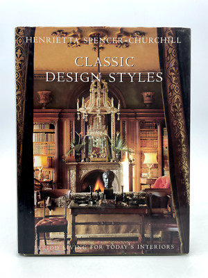 Klassische Designstile von Herietta Spencer-Churchill 2001