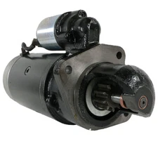 NEW 12V 10T STARTER FITS VOLVO MEDIUM/HEAVY TRUCK F4 4.0L DSL 1978 0-001-367-017