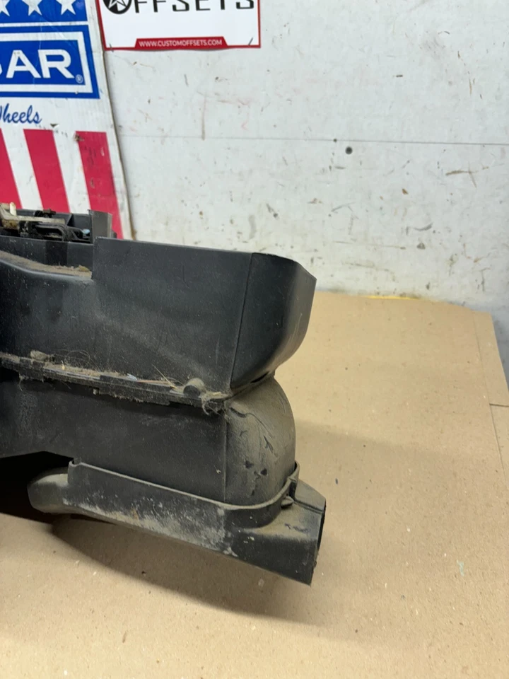 Ford Ranger Explorer 1993 1994 aire acondicionado calefacción caja debajo del tablero fabricante de equipos originales usado ¡funciona bien! Foto 2 de 4