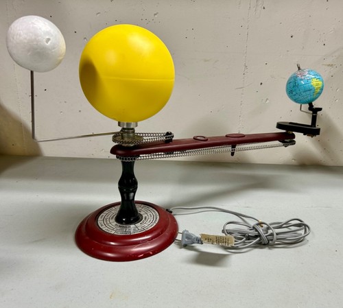 Vintage Trippensee Planetarium FREE SHIPPING USA-48 & CANADA