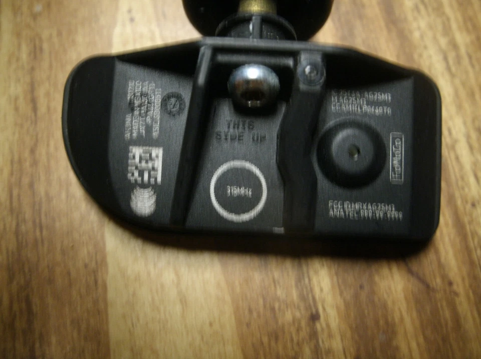 20-23 EXPLORER AVIATOR OEM MOTORCRAFT TPMS SENSOR 315 MHz VALVE 60 JX7Z-1A189C - Image 2 of 4