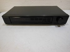 Sony FM Stereo FM-AM Tuner ST-JX295