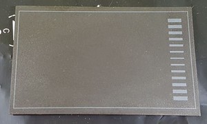 Touchpad 920-000707-01 aus Notebook Clevo One M570TU TOP!