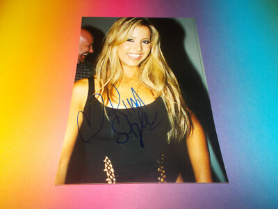 Kim Styles - Every1's A Winner  signed signiert Autogramm auf Foto in person