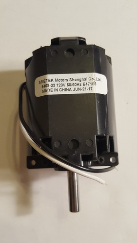 Ametek Motor Power Nozzle Long Shaft Eureka, Compact, Fairfax, Rexair - Picture 1 of 2