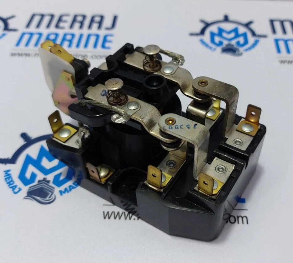 AMF Potter & Brumfield PRD-60034 Relay 120V 60Hz 110V 50Hz - Image 4 of 4