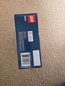 Brand NEW & Sealed! 2016 LEGO CREATOR: London Bus (40220 Retired set)