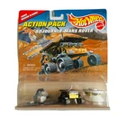 [NEW, VINTAGE 1996] Hot Wheels 1/64 Action Pack JPL Sojourner Mars Rover