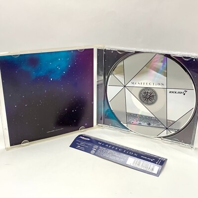IDOLISH7-MR.AFFECTION-JAPAN CD +Tracking number From Japan | eBay