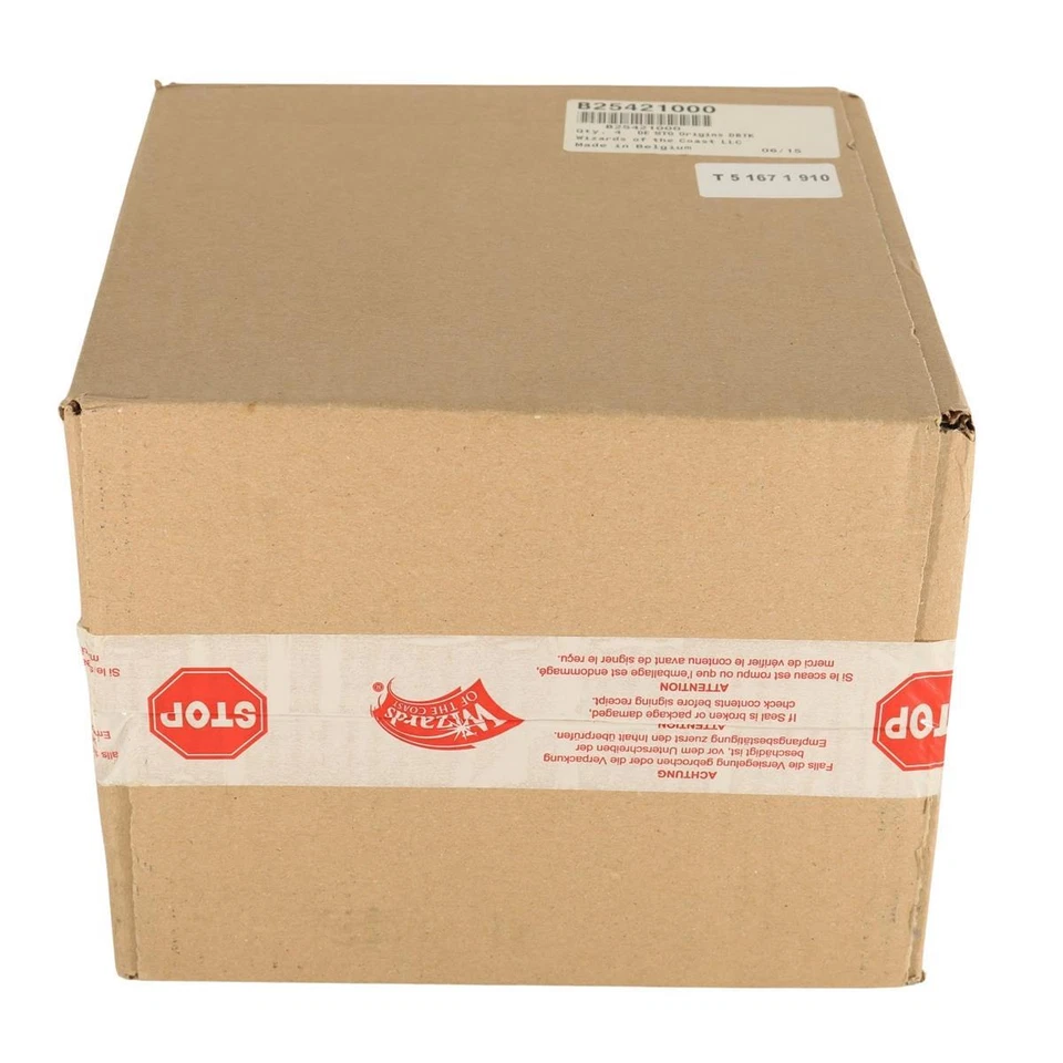 Magic the Gathering / MTG - Origins Deckbuilders Toolkit 4er Set / Box - deutsch - Bild 4 von 4