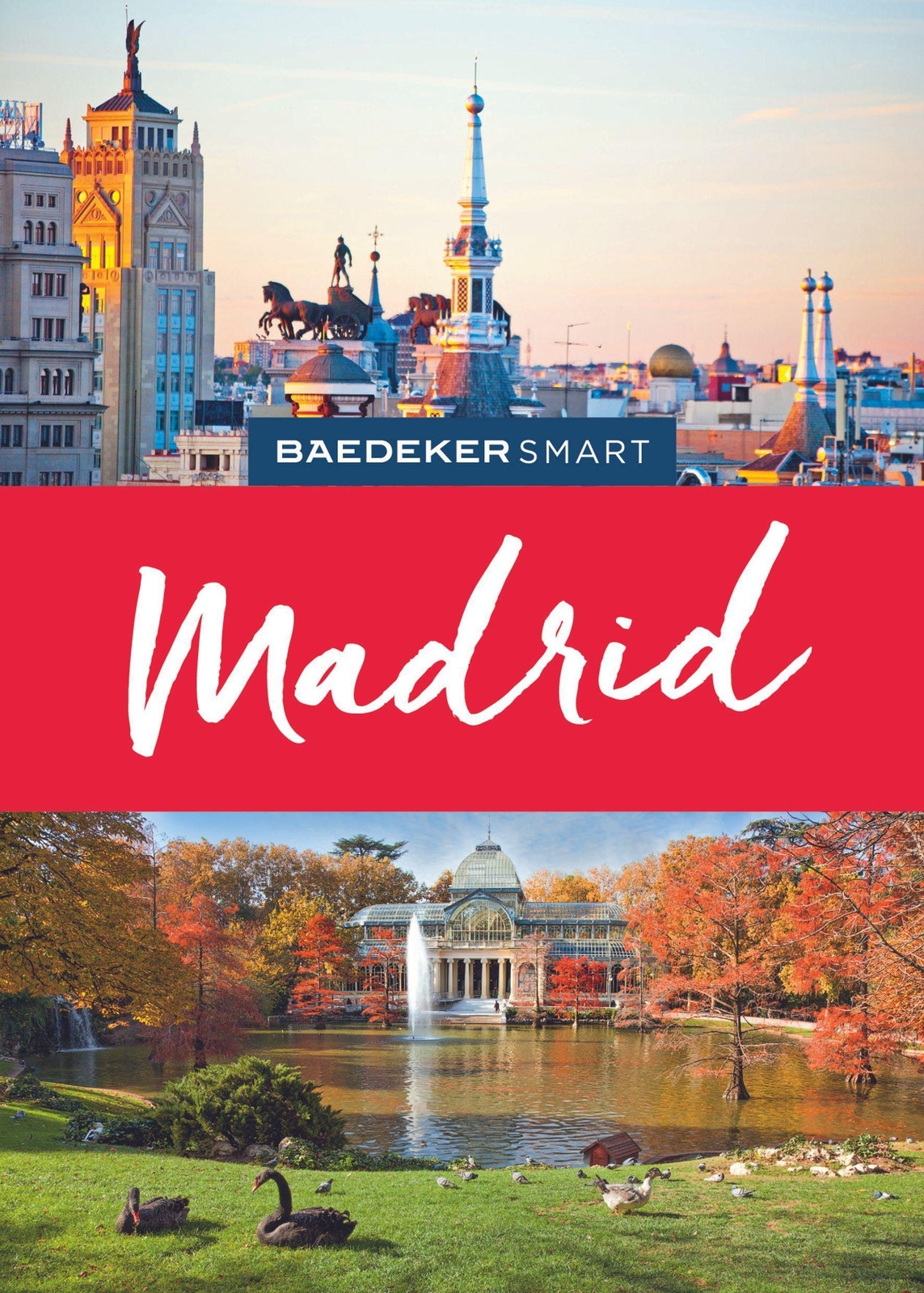 Thumbnail - Andreas Drouve | Baedeker Smart Reiseführer Madrid | Taschenbuch |