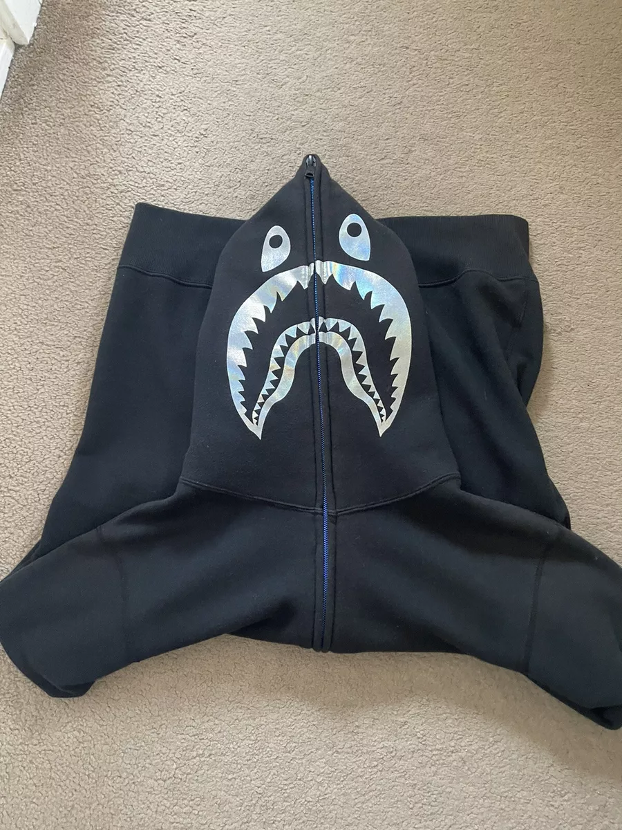 Bape hoodie deals selfridges