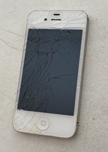 Apple iPhone 4s 16GB Weiß A1387 Teilespender Platine Ok Etc