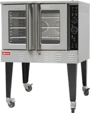 Omcan USA 47750 Gas Convection Oven