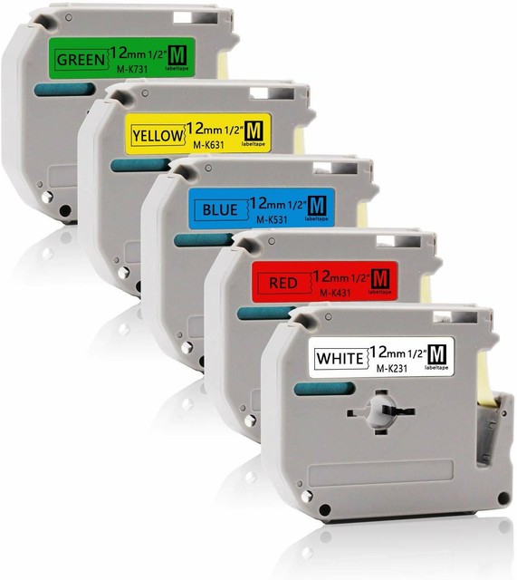 brother p touch 65 tape