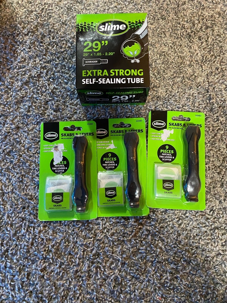 Extra Strong 26 Self Sealing Inner Tube Extra Strong Slime Self