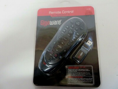 New Sealed Gigaware Remote for Playstation 3
