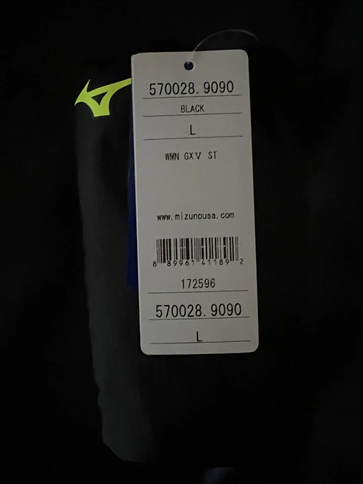 Traje técnico de natación Mizuno para mujer GX Sonic V ST NUEVO; talla L Foto 3 de 4