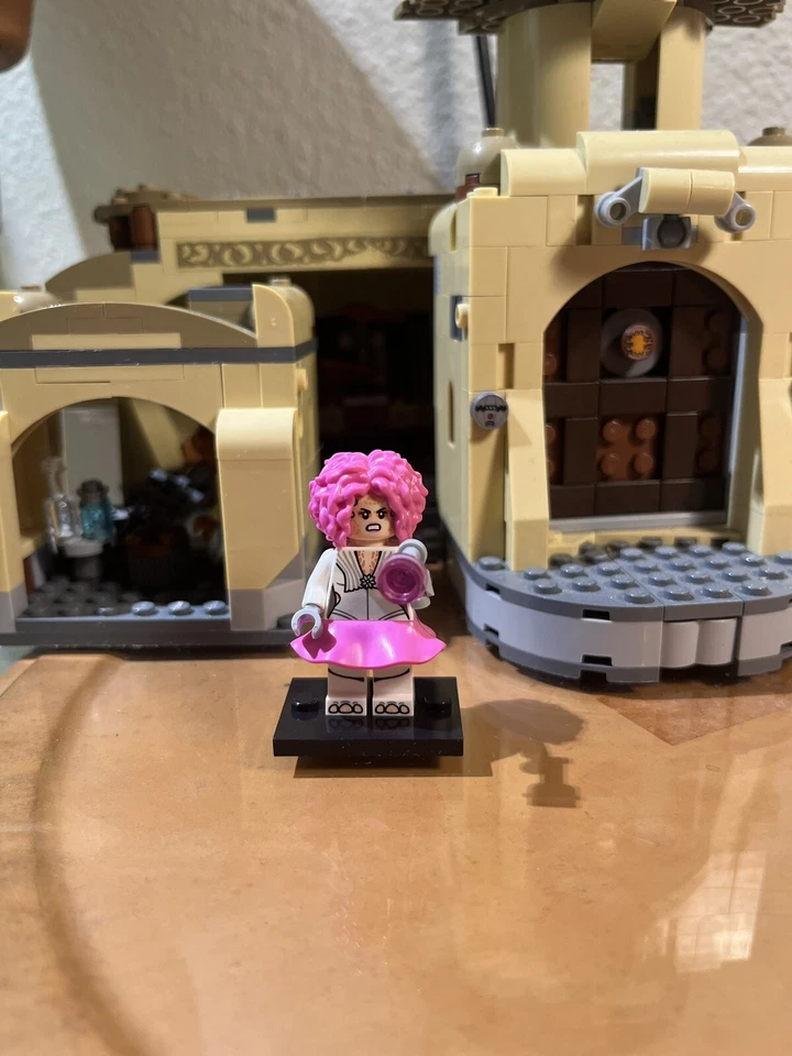LEGO Star Wars Custom Theelin Dancer/Lego Marvel Guardianes de la Galaxia Carina Foto 4 de 4