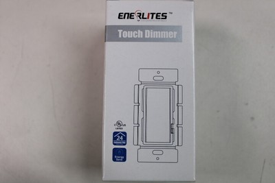 Enerlites NSB 55200-LA Light and Dimmer Switches EA
