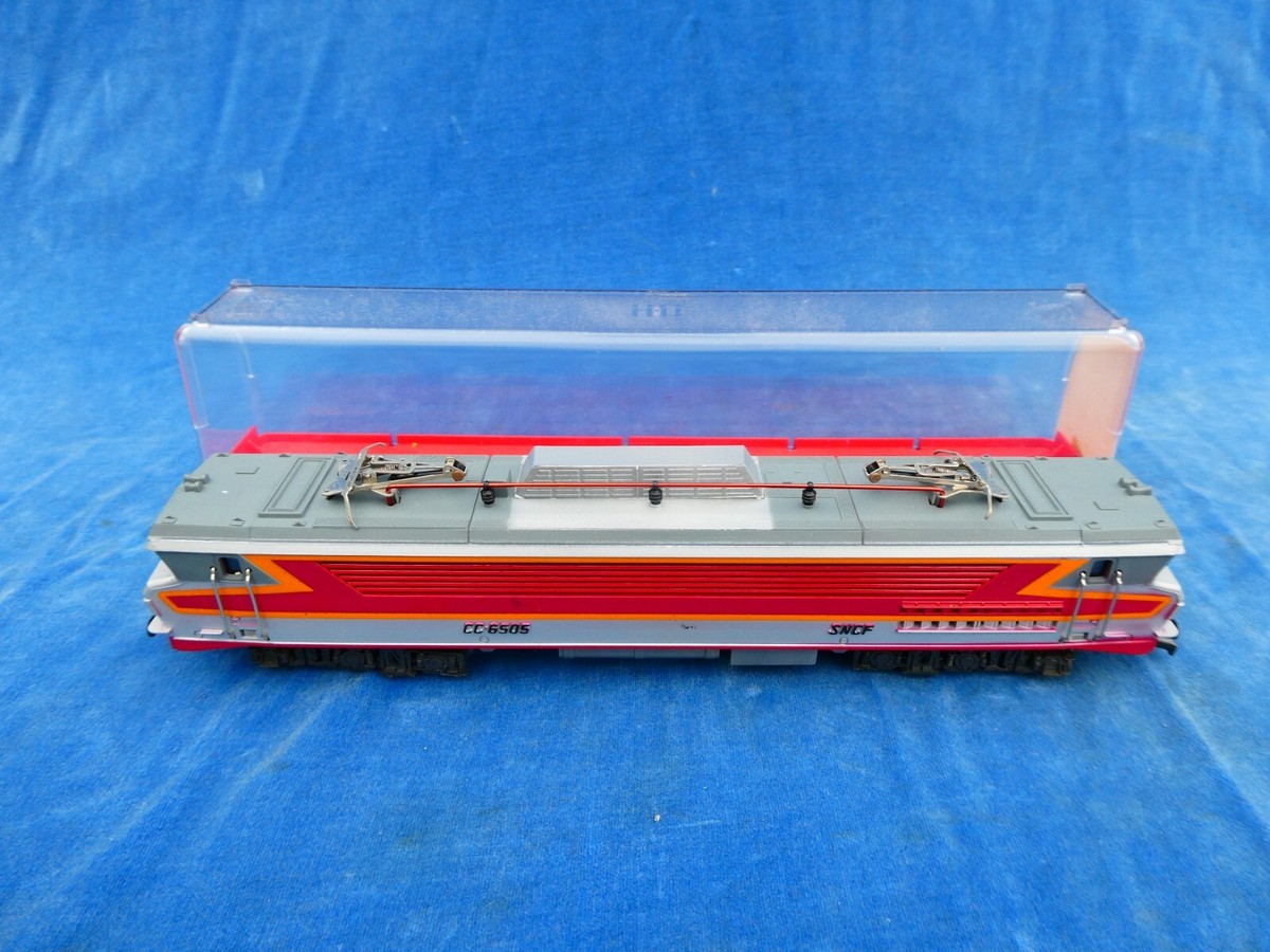 Feux SNCF Type Jouef Pour Train Miniature - échelle 1/43 - Noir - Pré-assemblé