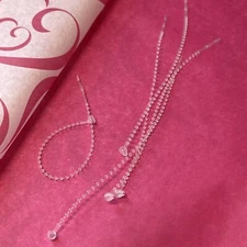 500 5" SECUR-A-TIE ADJUSTABLE BEADED LOOP TIE FASTENERS clear color no gun need