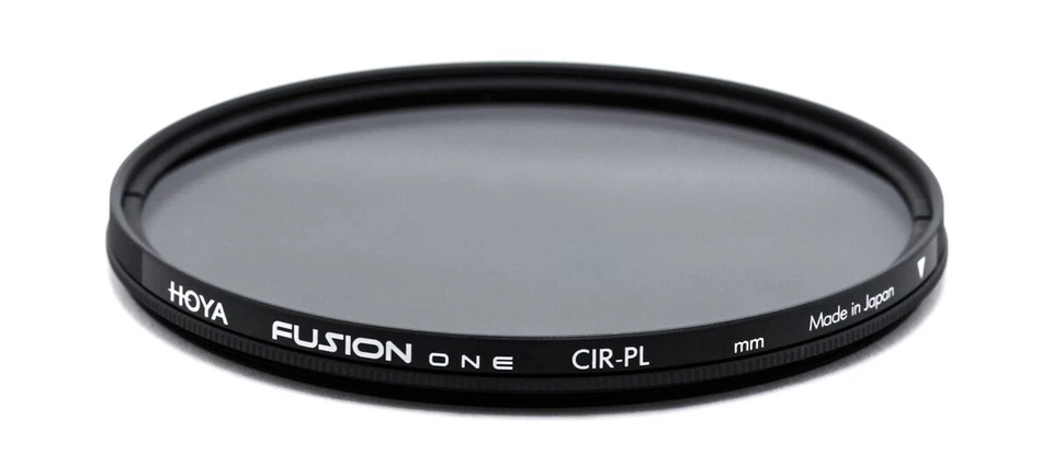 Genuine HOYA Fusion ONE CIR-PL, CPL, Polarizer, Filter 46mm, NEW - Image 2 of 3