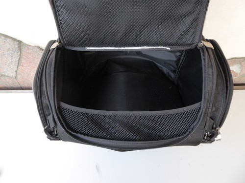 Harley Davidson Packtasche Neu Original Softail Sportster mit Halterung - Bild 2 von 4
