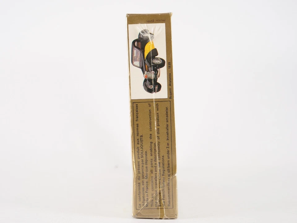 Solido Kit 1/43 5403 Metal 2 Duesenberg Spyder 1931 - Image 3 of 4